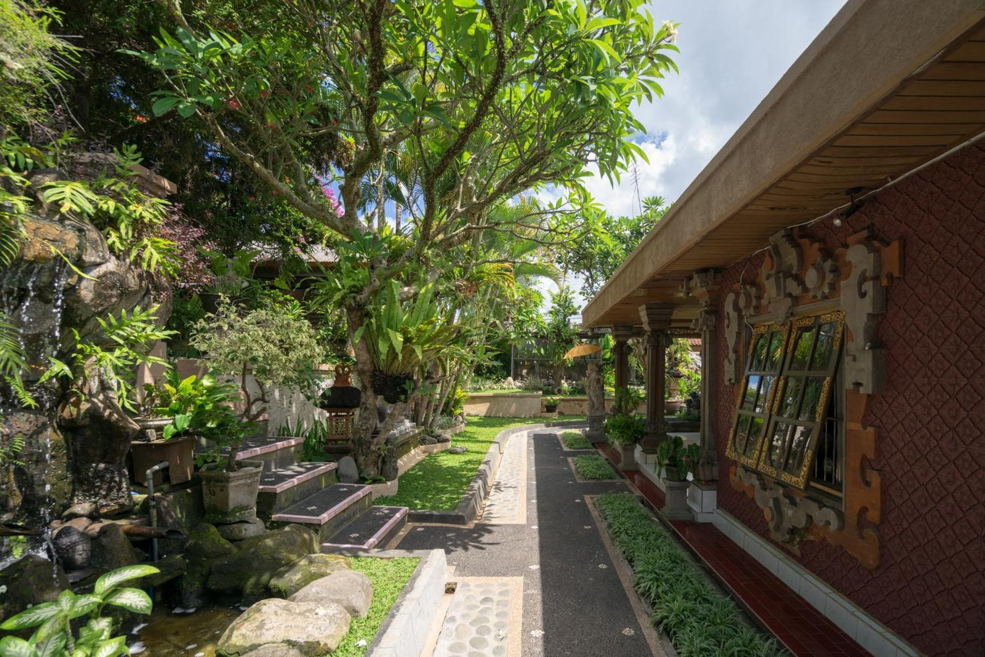 Nuaja Balinese Guest House Ubud  Luaran gambar