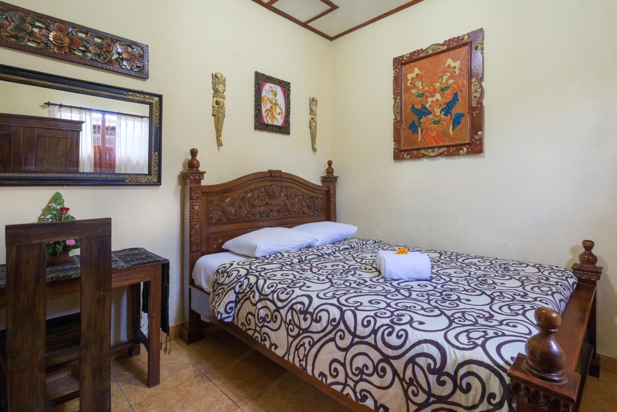 Nuaja Balinese Guest House Ubud  Luaran gambar