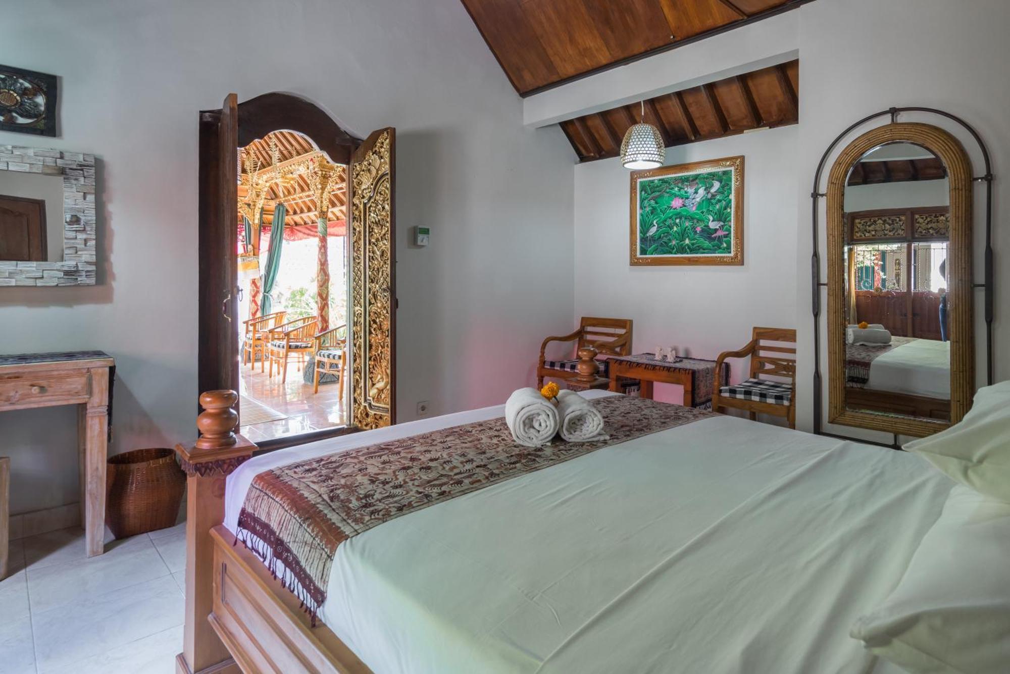 Nuaja Balinese Guest House Ubud  Luaran gambar