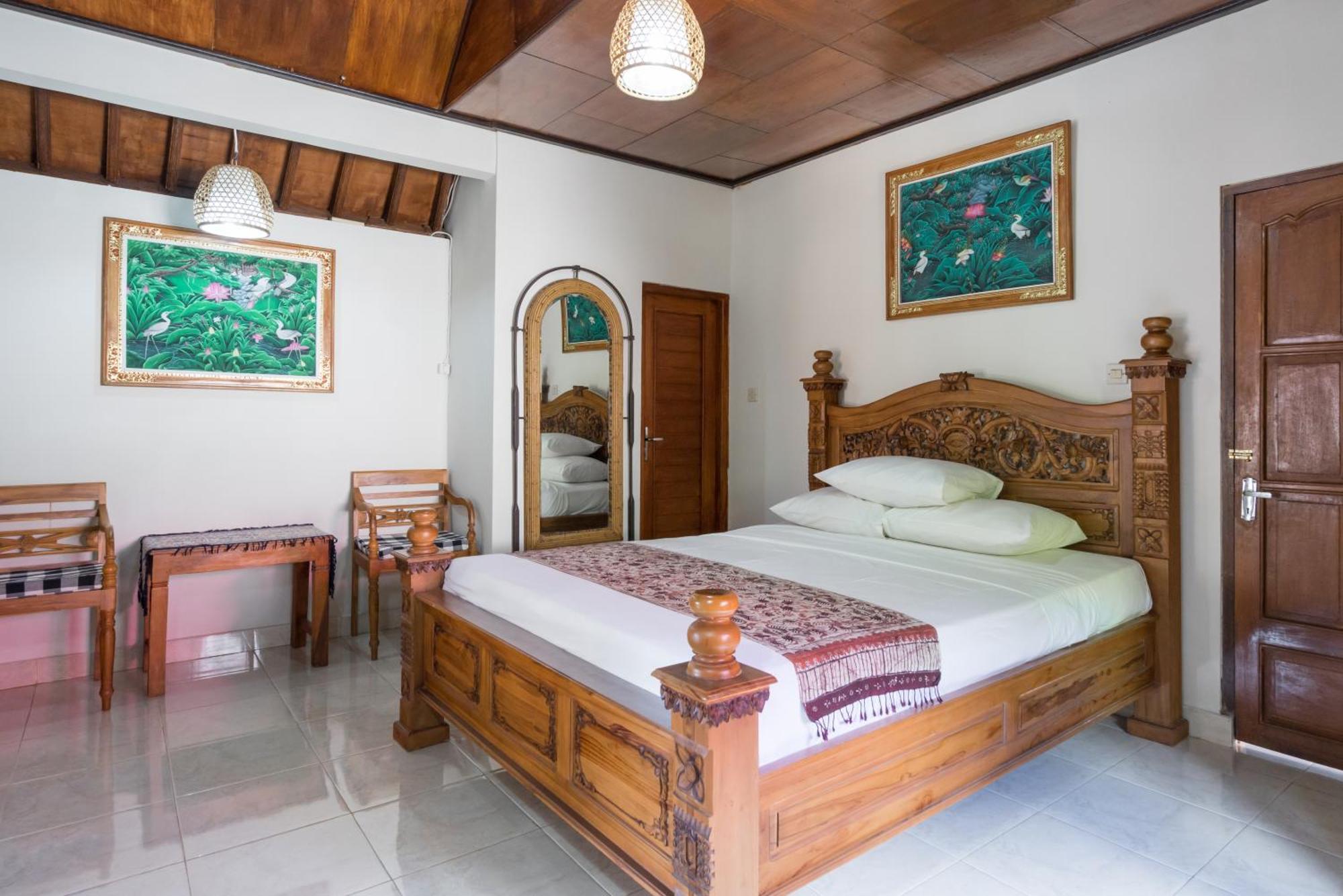 Nuaja Balinese Guest House Ubud  Luaran gambar