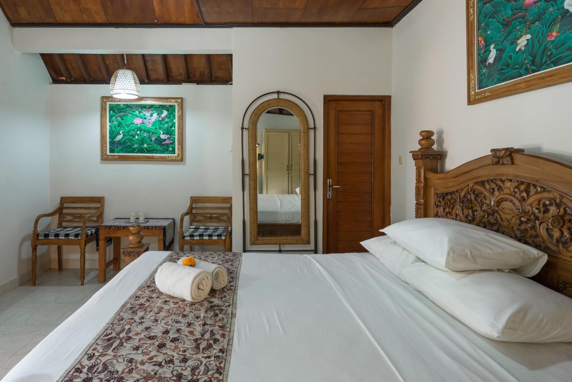 Nuaja Balinese Guest House Ubud  Luaran gambar