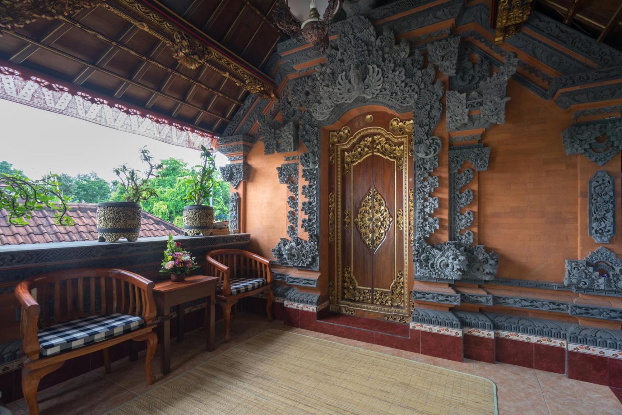 Nuaja Balinese Guest House Ubud  Luaran gambar