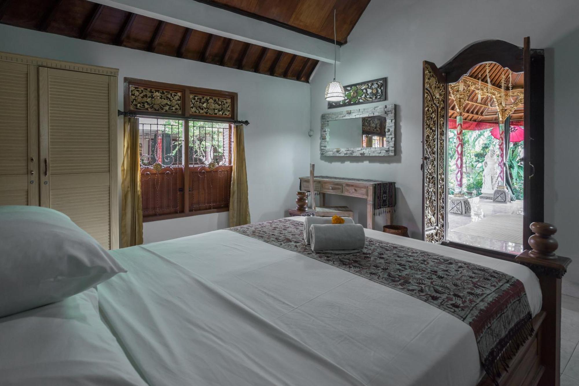 Nuaja Balinese Guest House Ubud  Luaran gambar