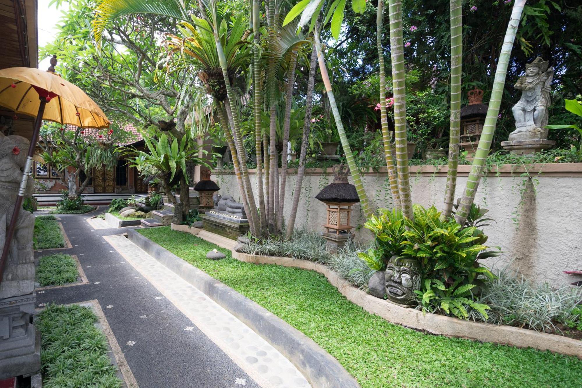 Nuaja Balinese Guest House Ubud  Luaran gambar