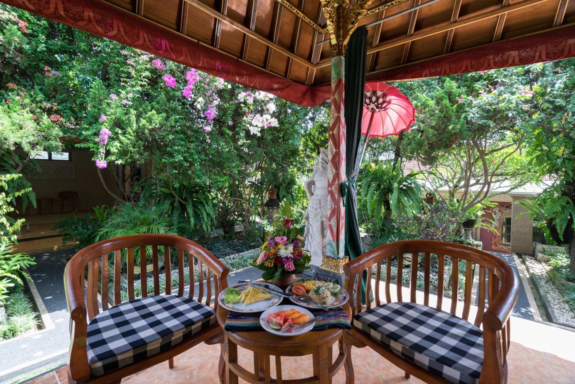 Nuaja Balinese Guest House Ubud  Luaran gambar