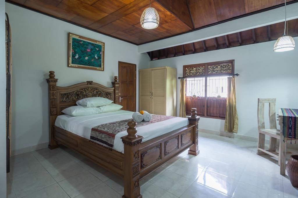 Nuaja Balinese Guest House Ubud  Luaran gambar