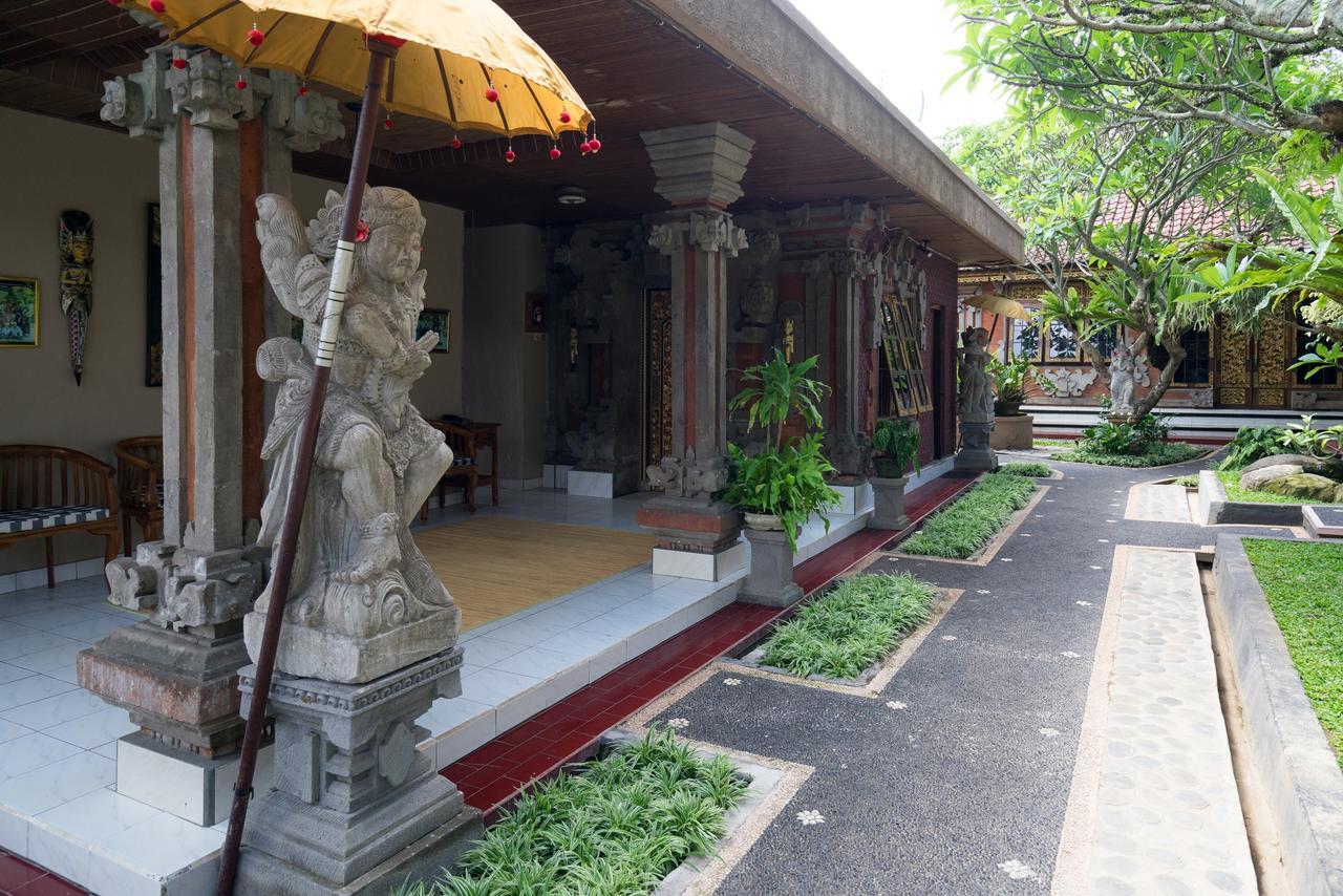 Nuaja Balinese Guest House Ubud  Luaran gambar