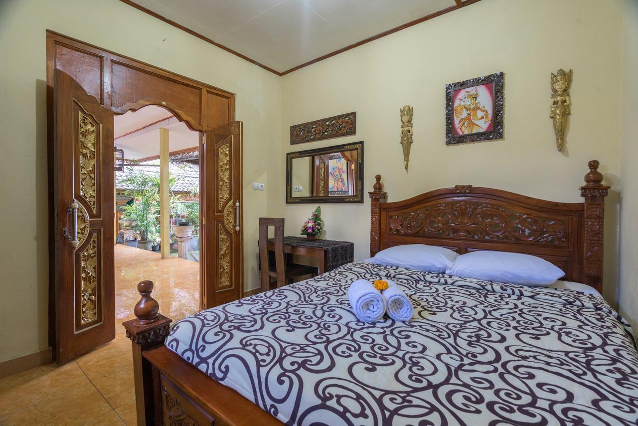 Nuaja Balinese Guest House Ubud  Luaran gambar