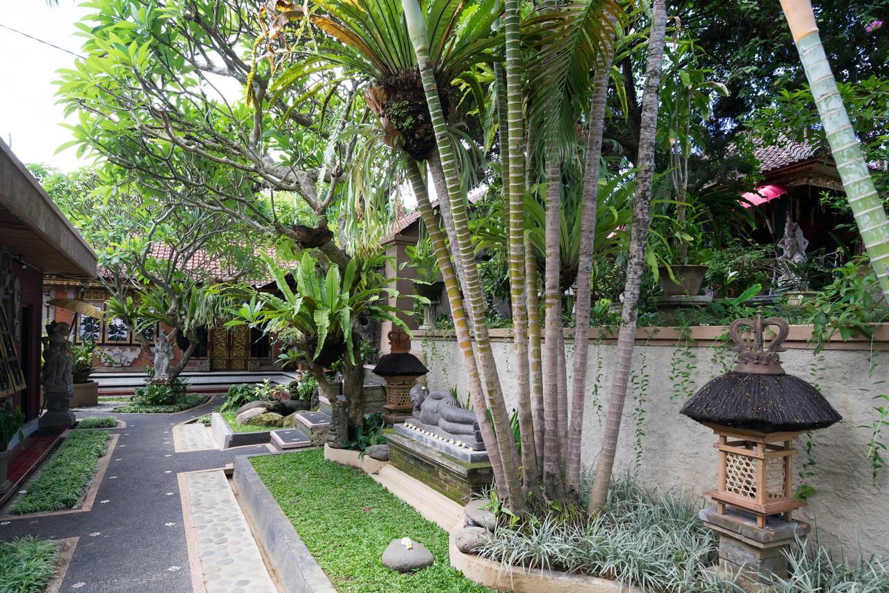 Nuaja Balinese Guest House Ubud  Luaran gambar