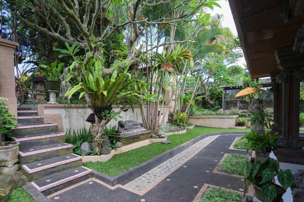 Nuaja Balinese Guest House Ubud  Luaran gambar